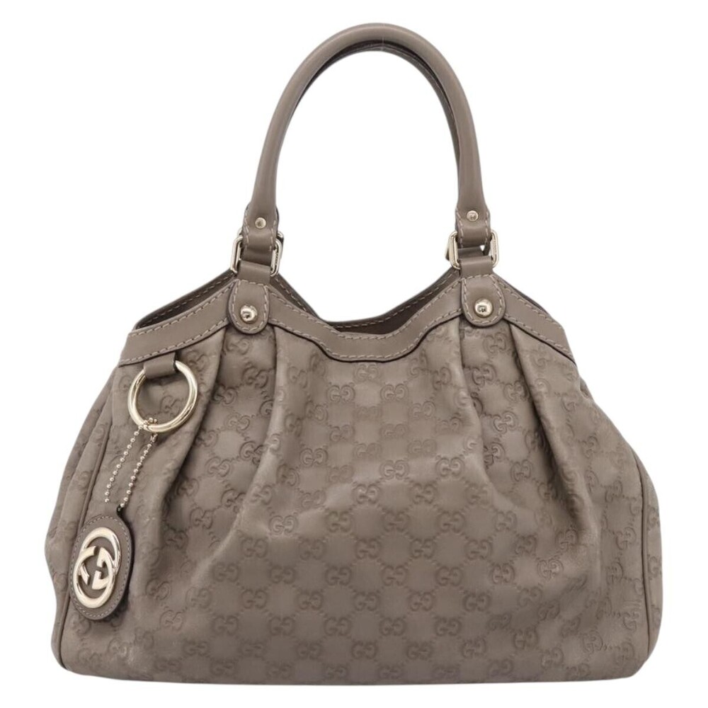 Gucci Sukey Guccissima Leather Medium